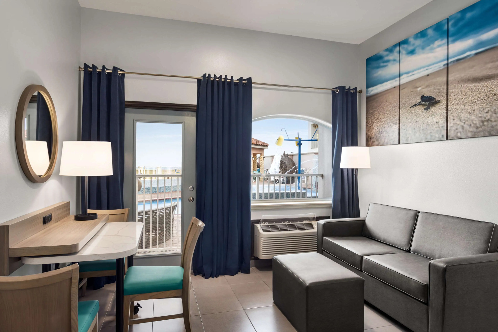 La Copa Inn Beach Hotel