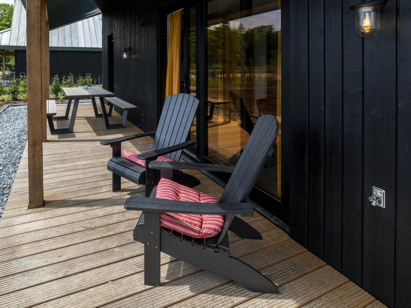 Villa in Friesland With Garden and Terrace