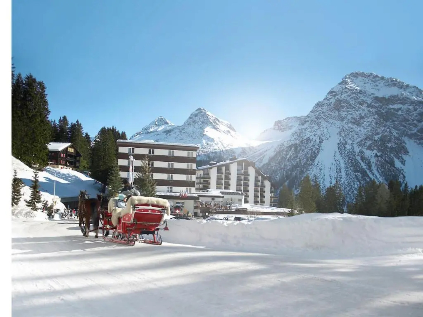 Arosa Alpine Club - Adults Only