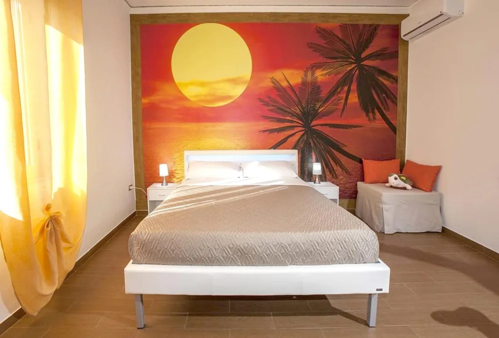 Apartment With 3 Bedrooms in Casola di Napoli, With Wonderful sea View, Furnished Terrace and Wifi