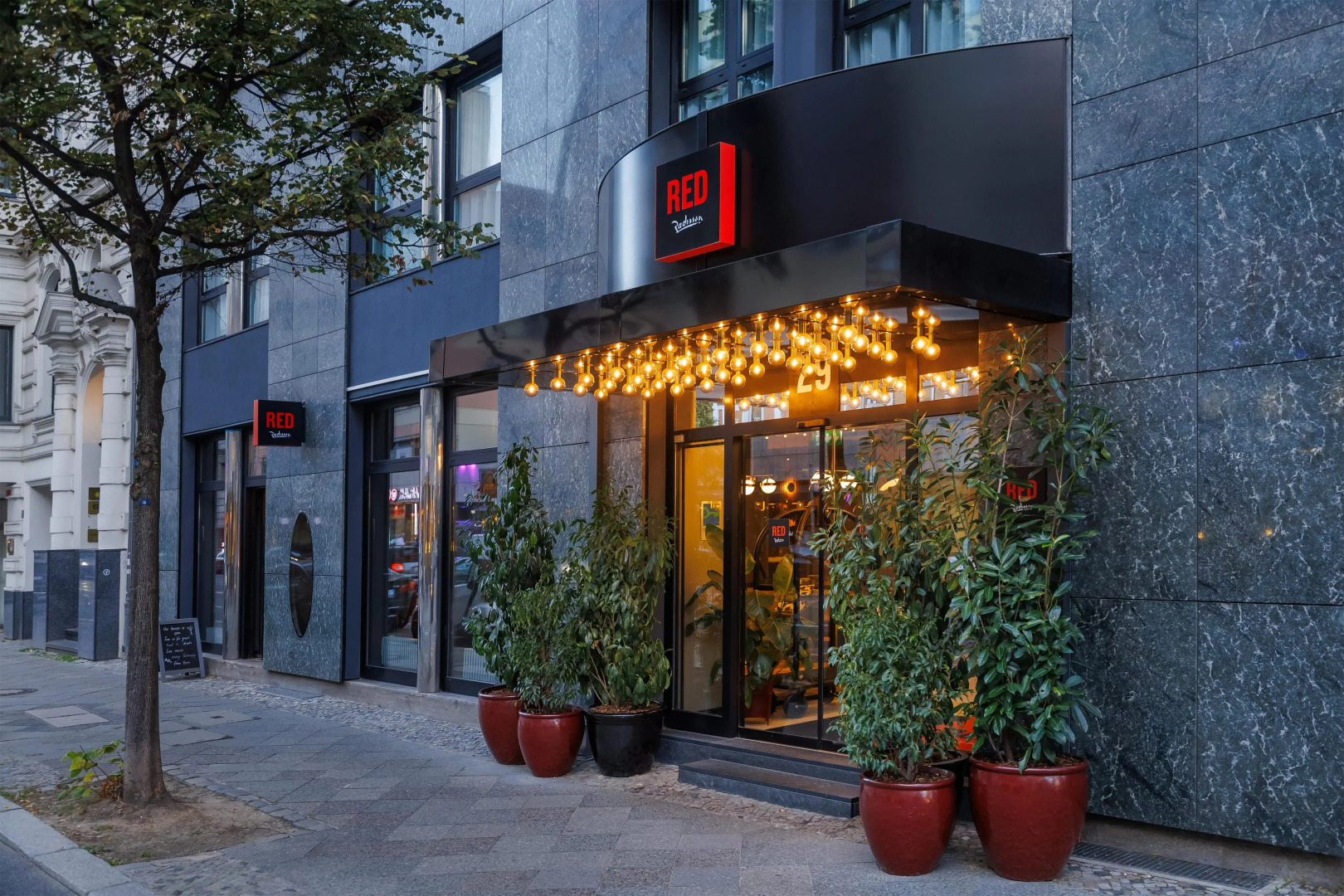 Radisson RED Berlin Kudamm