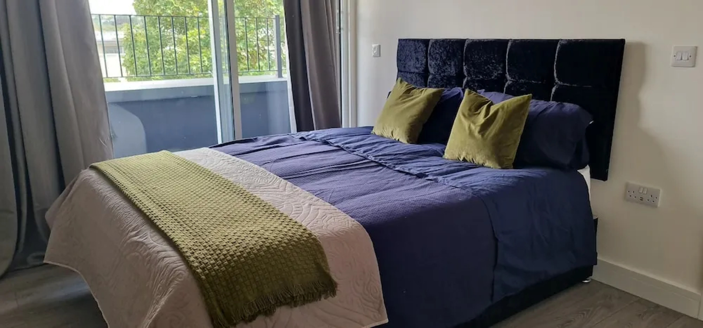 Inviting 1-bed Apartment in Hemel Hempstead