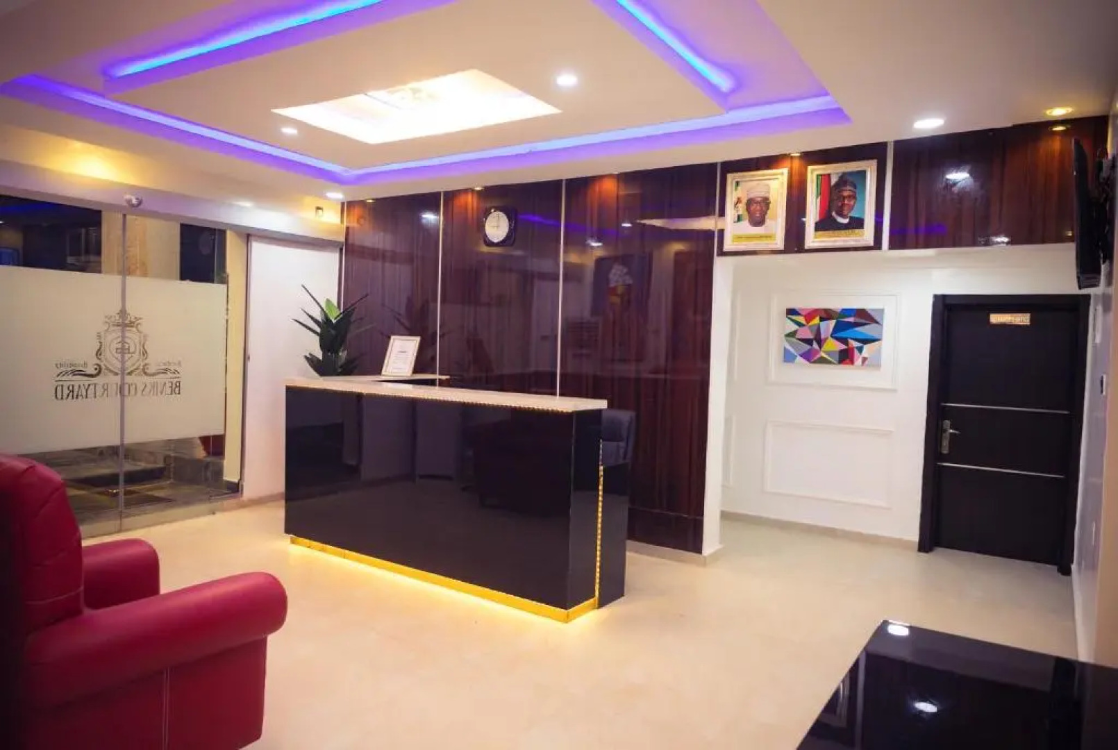 Beniks Courtyard Hotel