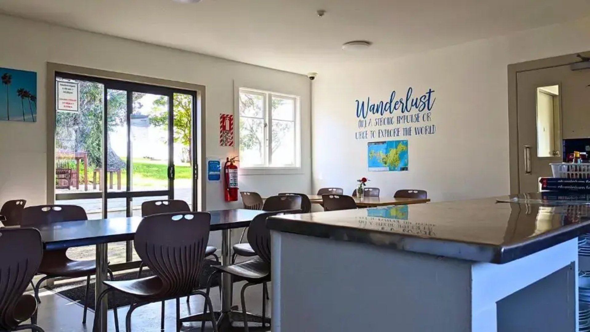 Waiheke Backpackers Hostel