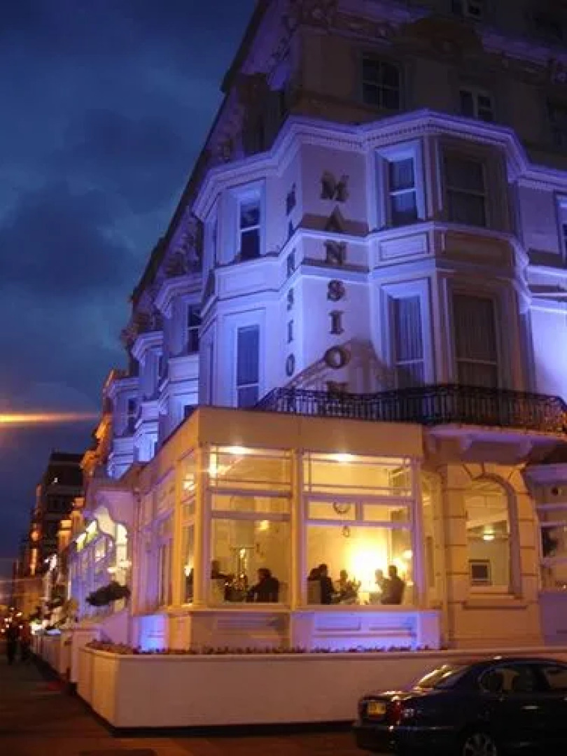 The Mansion Lions Hotel