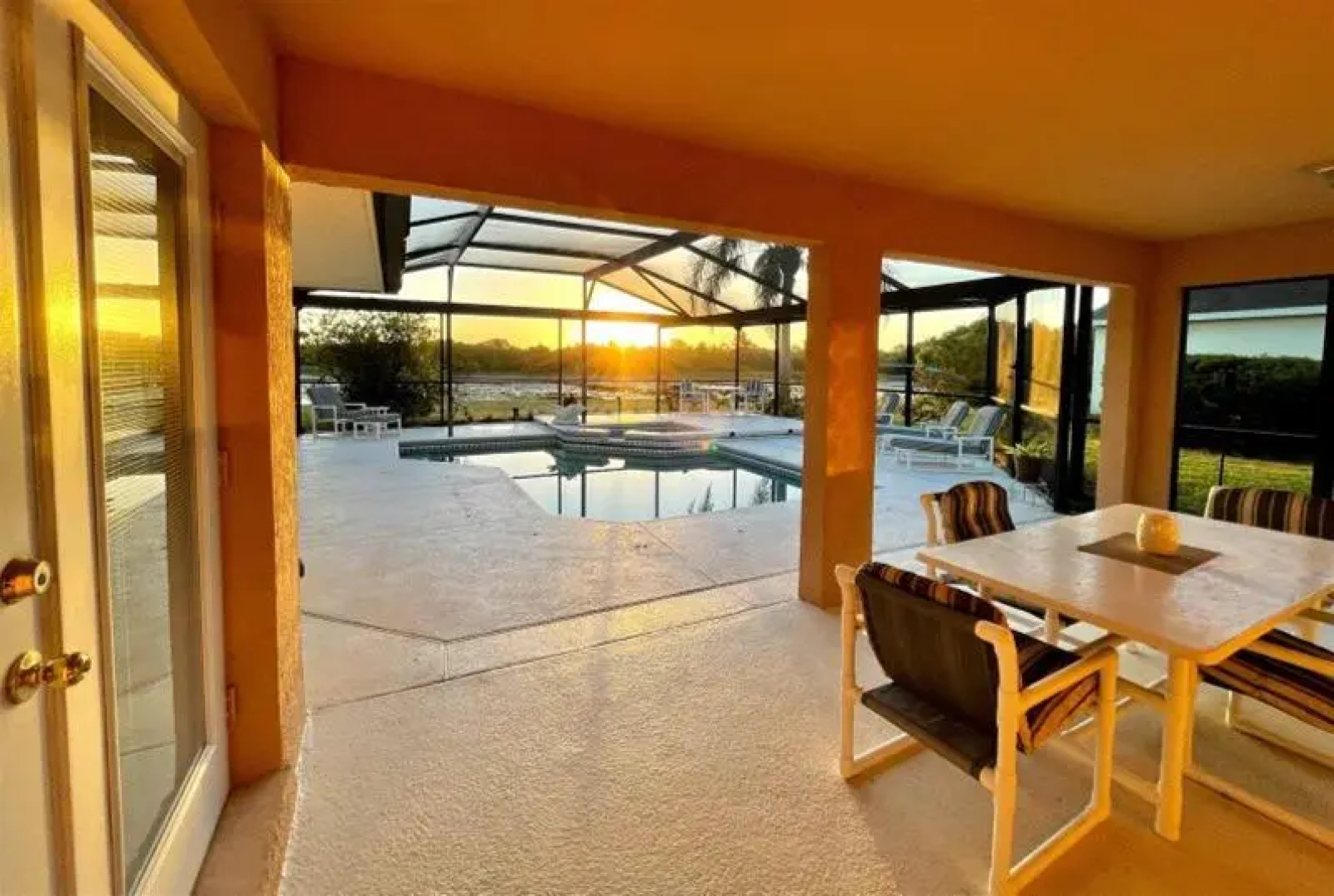 Disney Area Preferred Homes with Spa