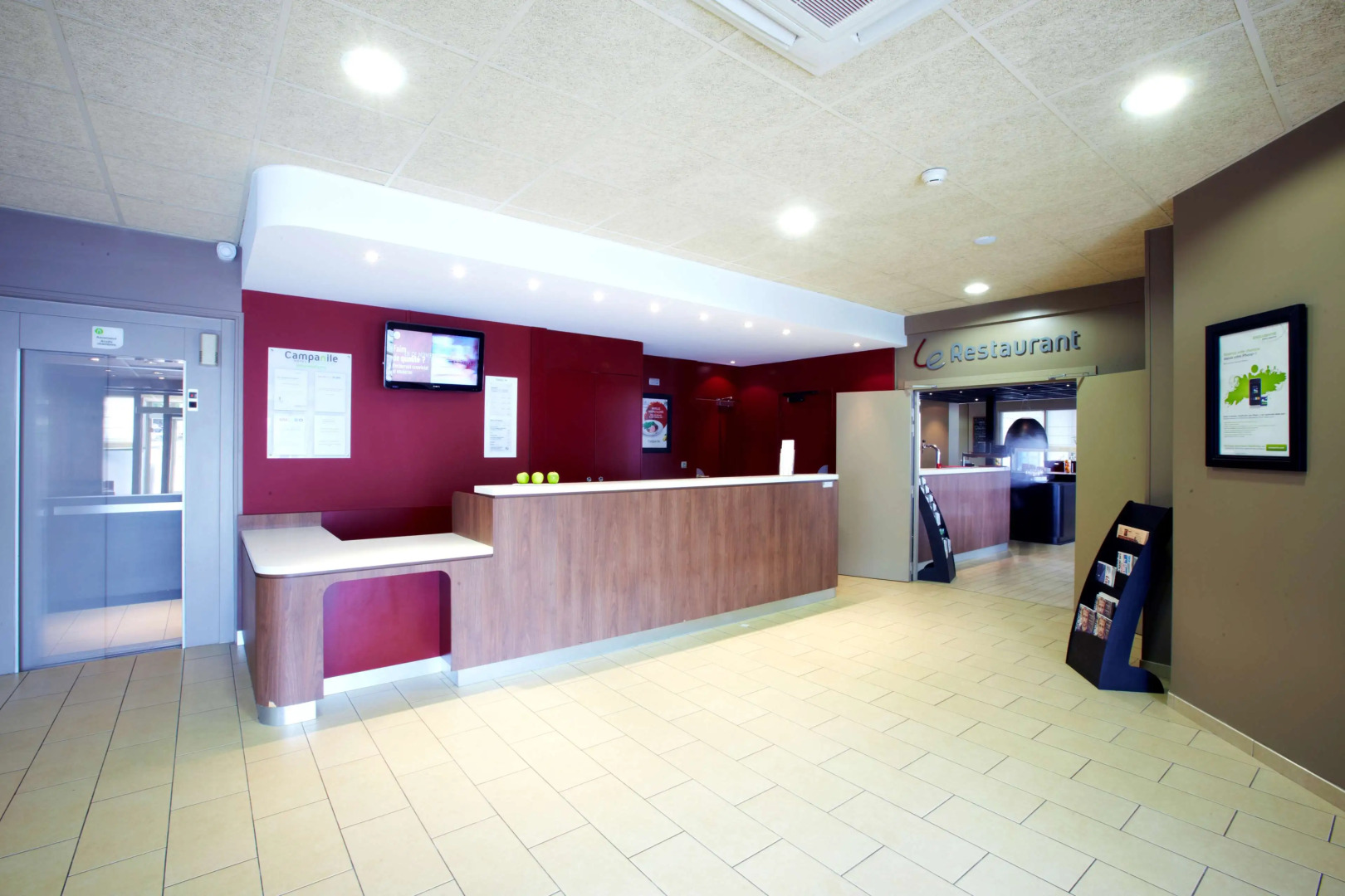 Hotel Campanile Paris Ouest - Chaville