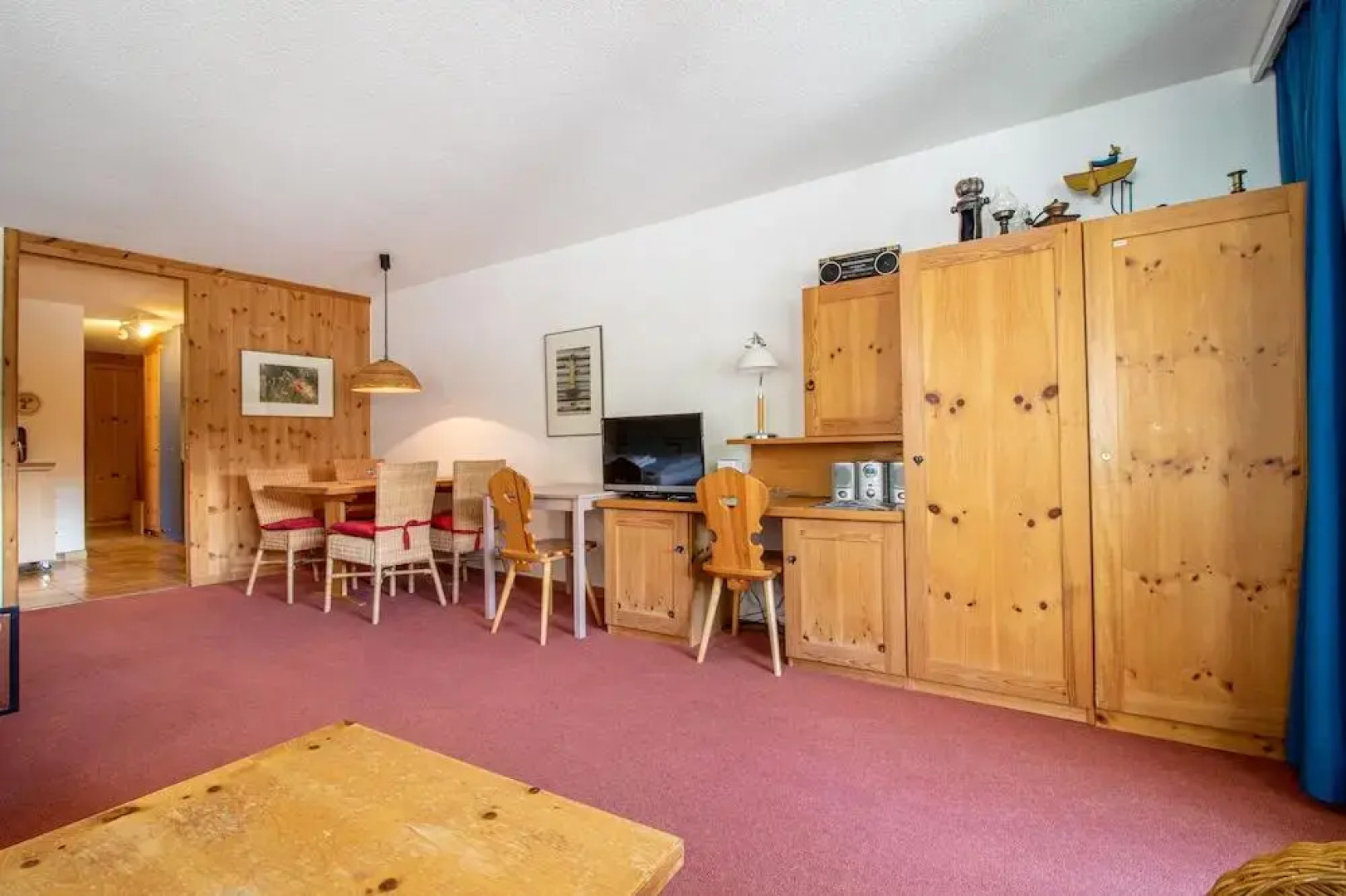 Rothornblick 32 Apartment