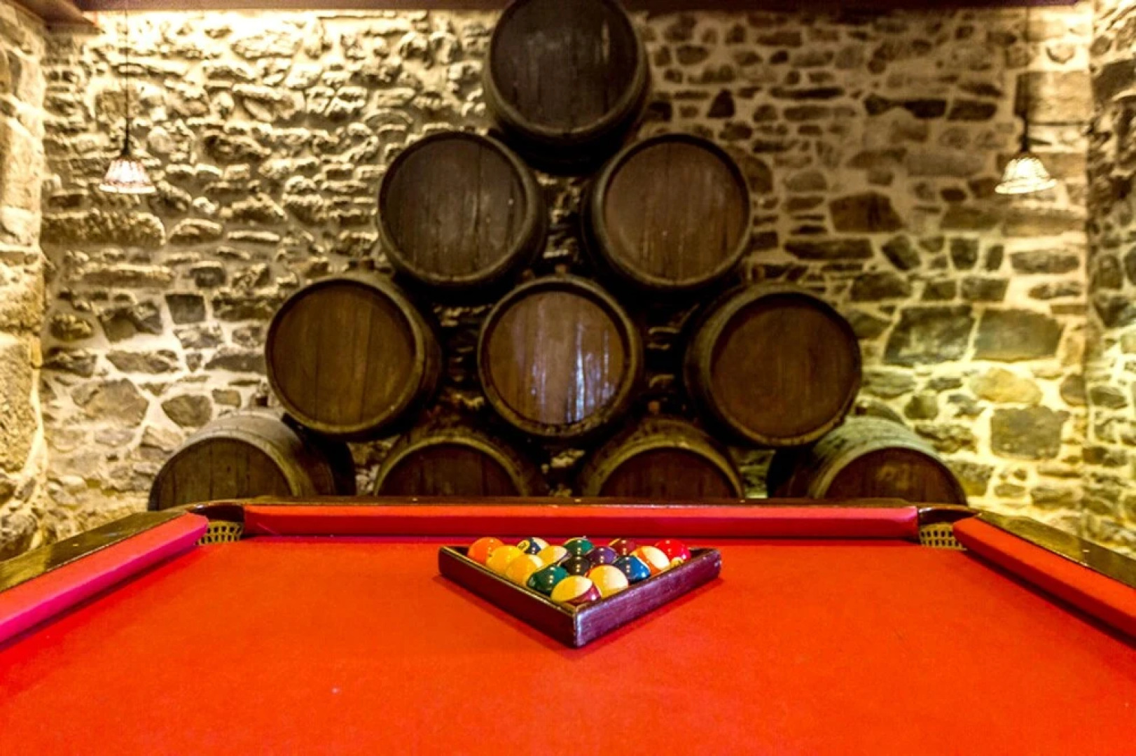 Apartment With one Bedroom in Armamar, With Wonderful Mountain View, Shared Pool, Furnished Terrace