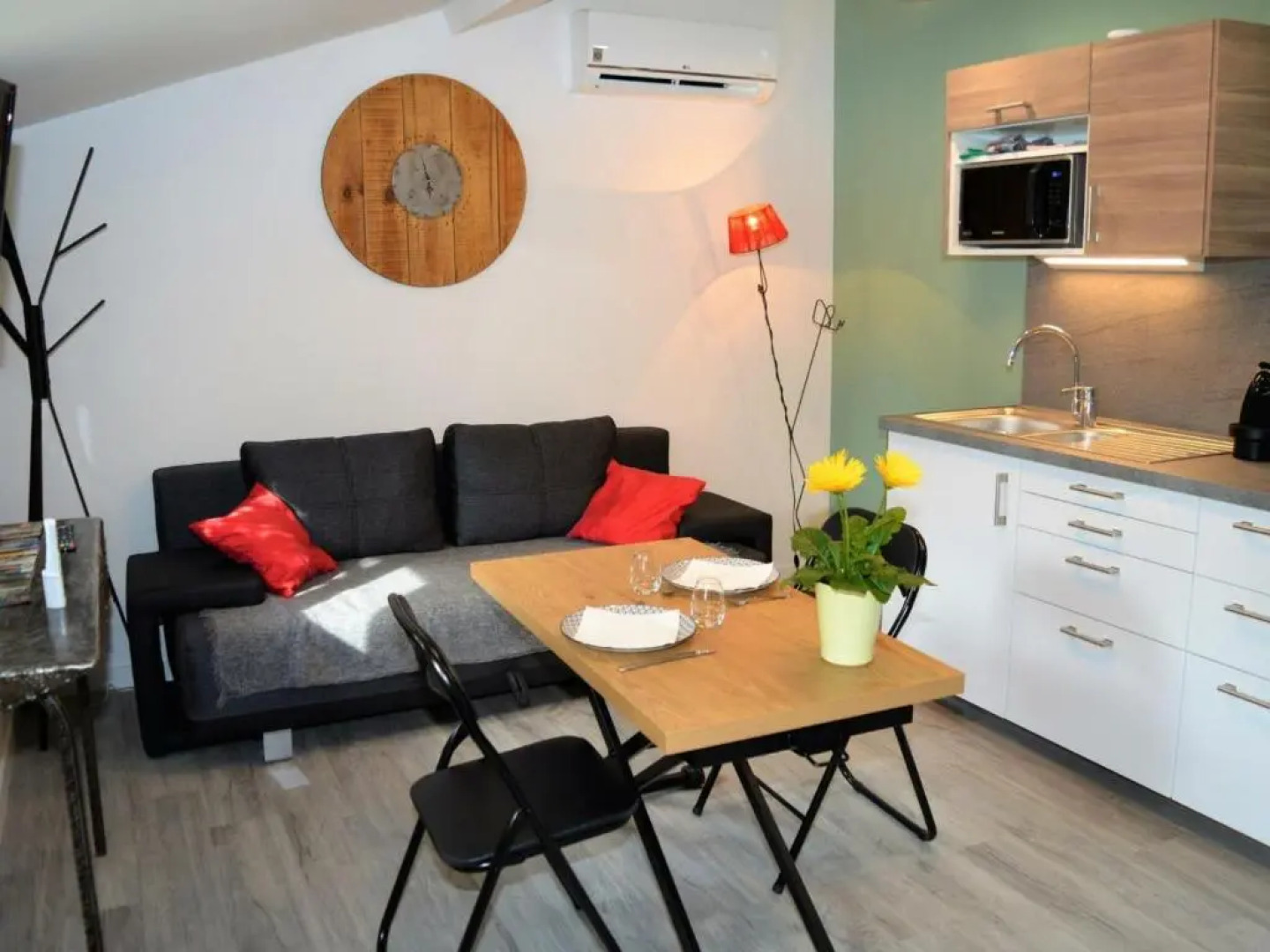 Gite Cheillé, 2 pièces, 2 personnes - FR-1-381-507