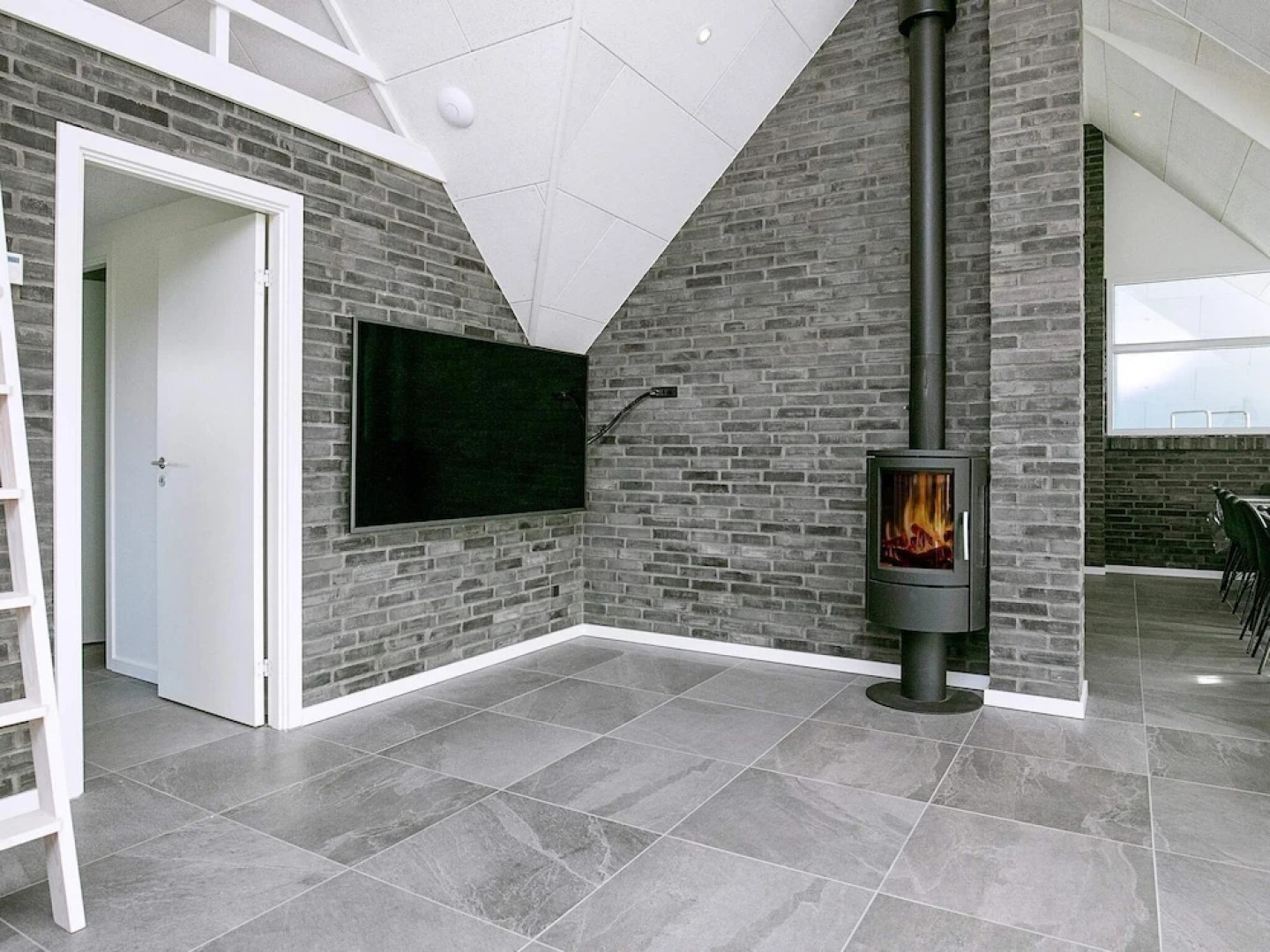 Spacious Cottage in Ringkobing Jutland With Swimming Pool