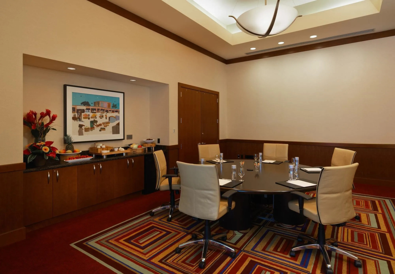 JW Marriott Hotel Grand Rapids