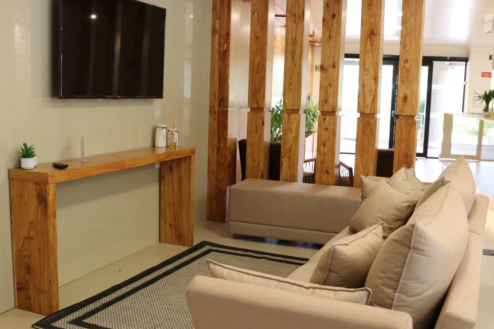 Getulio Vargas Parque Hotel