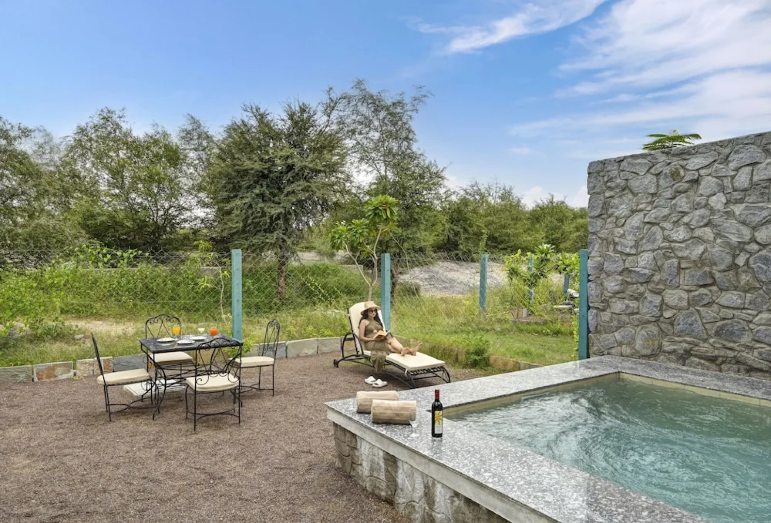 Trulyy The Jawai Leapord Kingdom