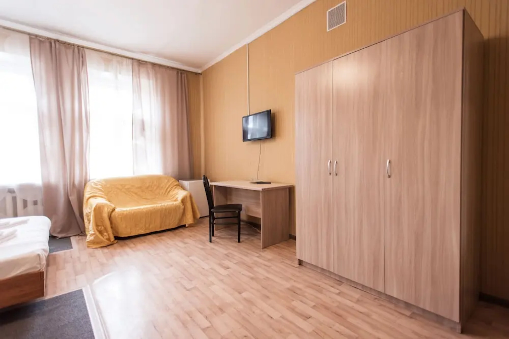 Ретро отель «Стрит Флэш»