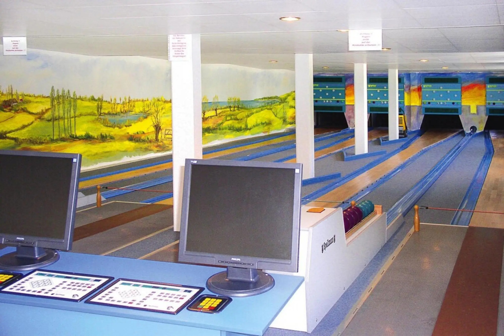 Holiday village on the Baltic Sea, Wohlenberg