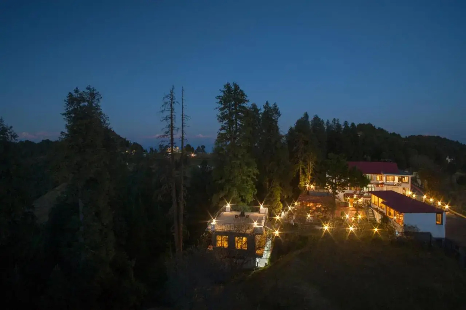 The Hermitage Kanatal