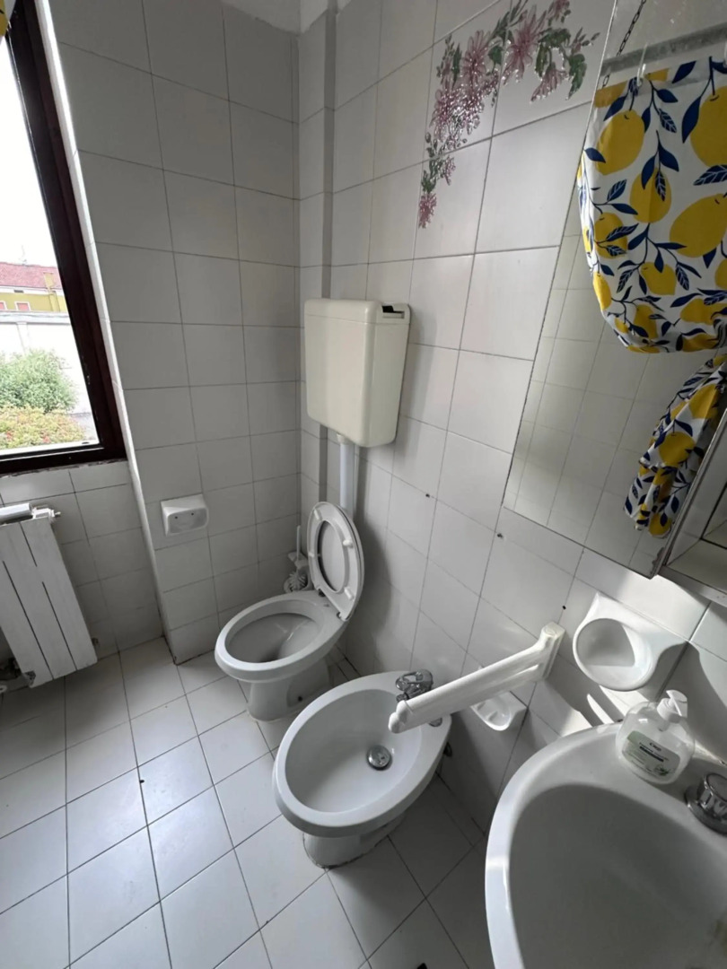 Via Rose (dietro Freccia Rossa)