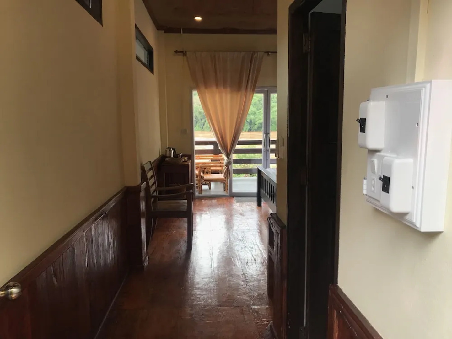 Riverview Bungalows & GH