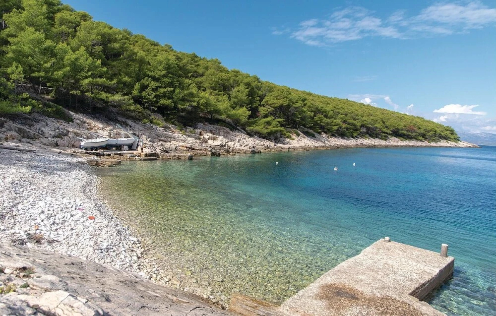 Stunning Home in Vela Luka With Wifi and 4 Bedrooms