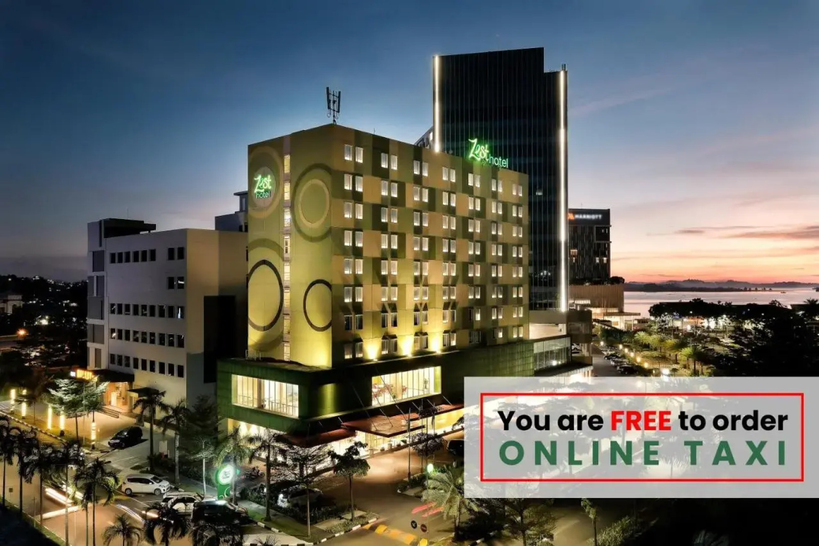 Zest Harbour Bay Batam by Swiss-Belhotel International