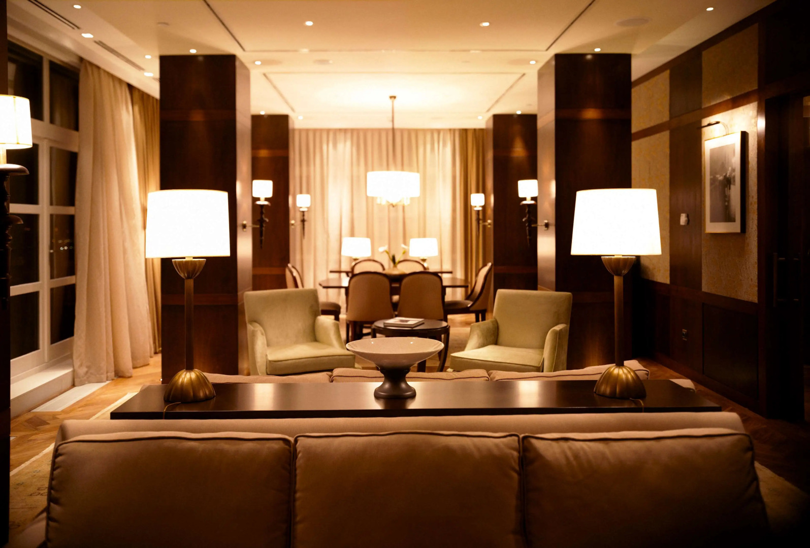 Park Hyatt Istanbul - Macka Palas