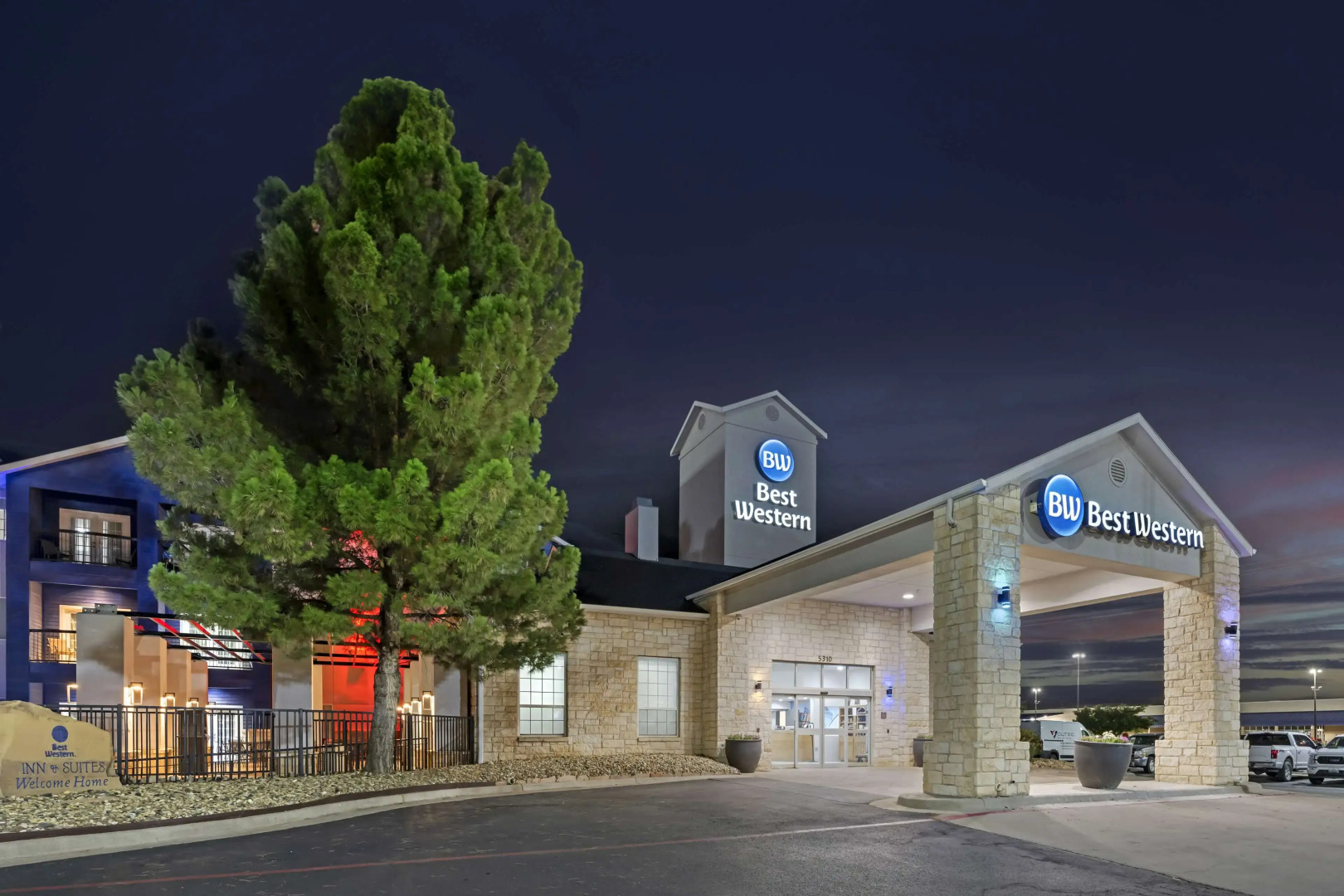 Best Western Lubbock West Inn & Suites