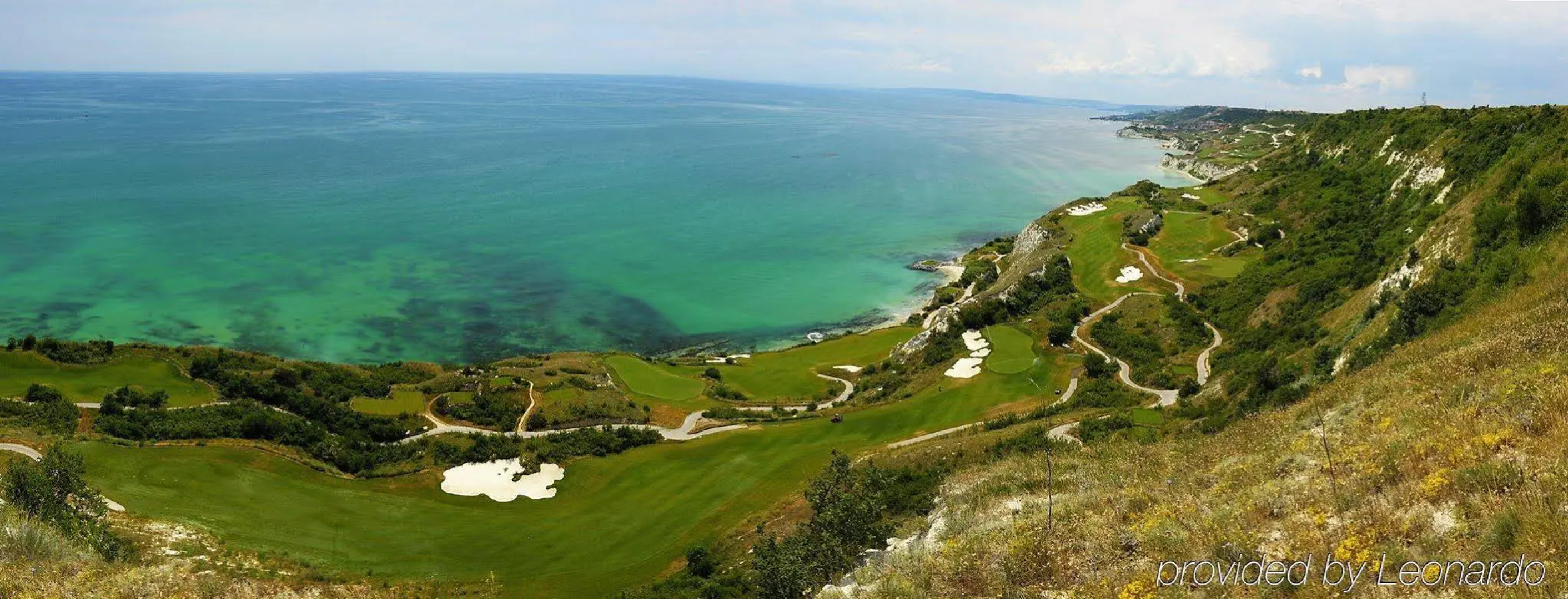 Thracian Cliffs Golf & Beach Resort