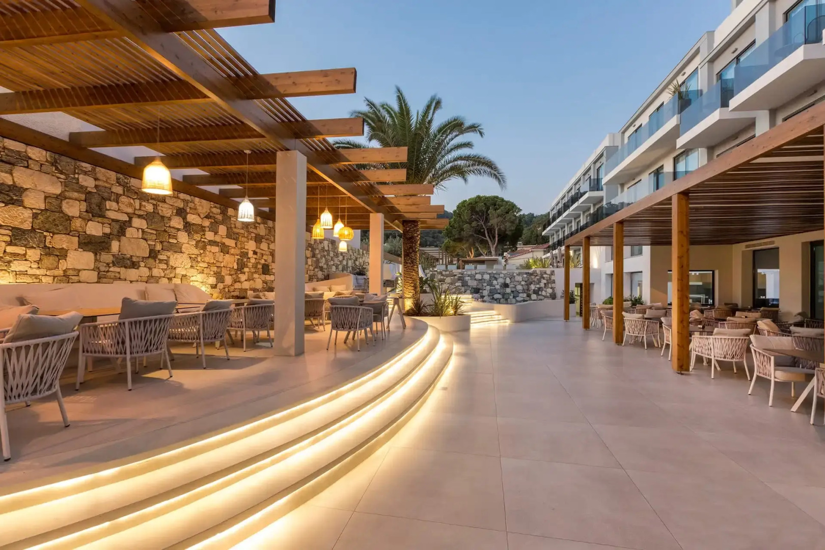 Samian Mare Hotel Suites & Spa