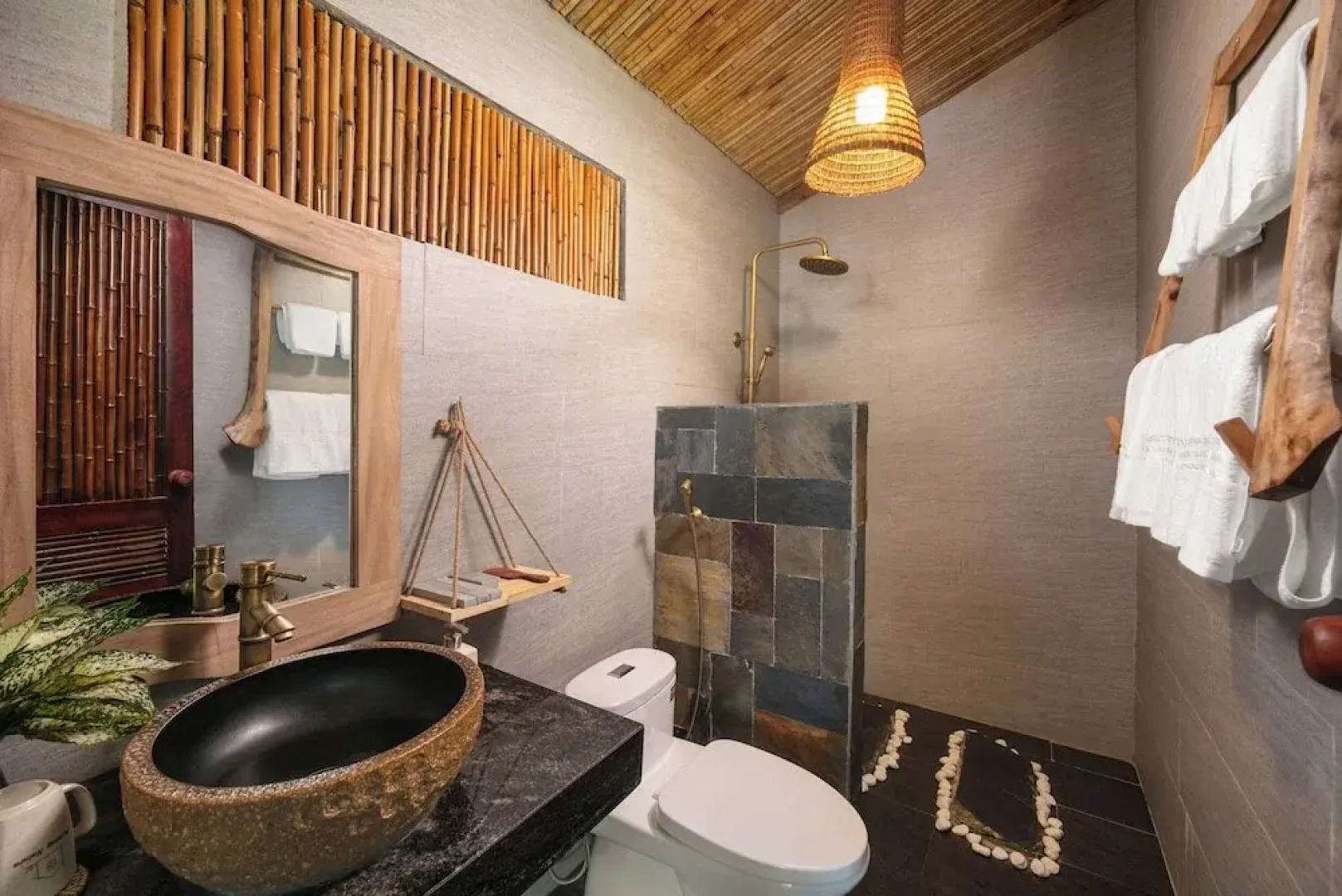 Puluong Natura Bungalow