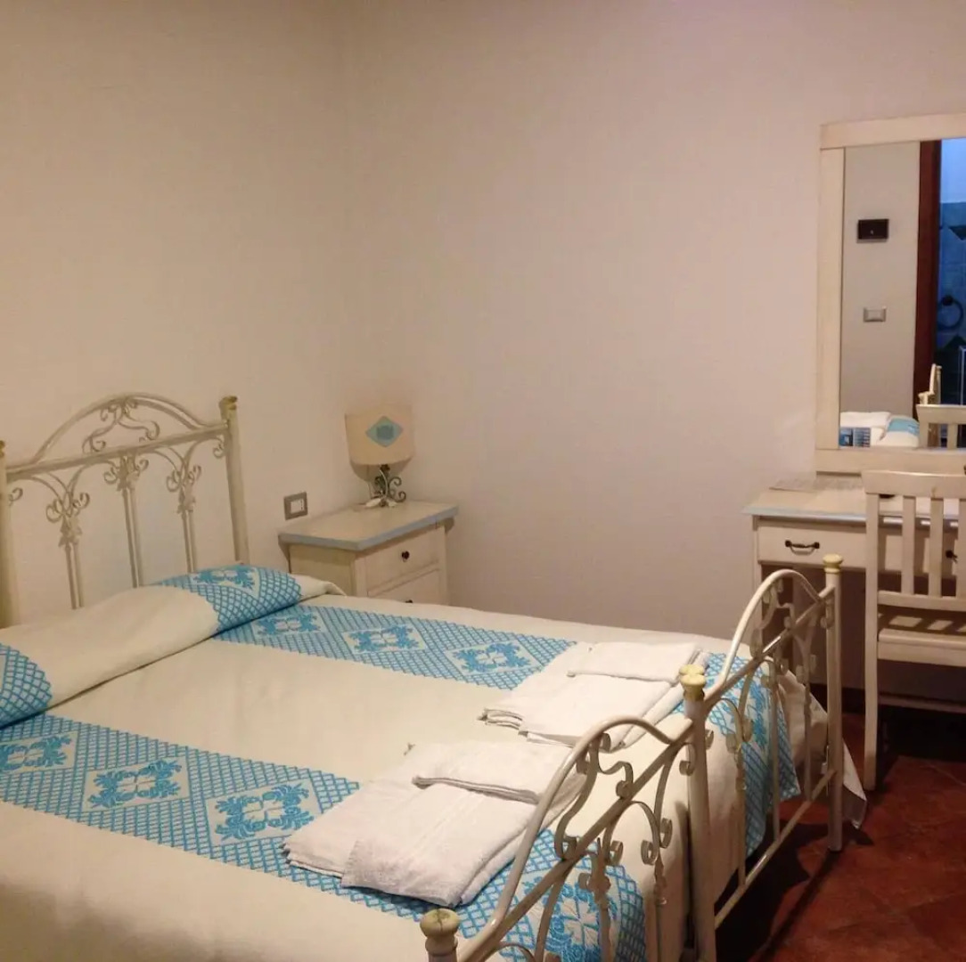 Santu Bainzu Guest House