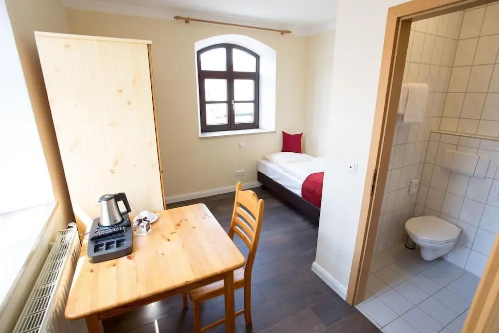 Aparthotel & Pension Victoria - Garni