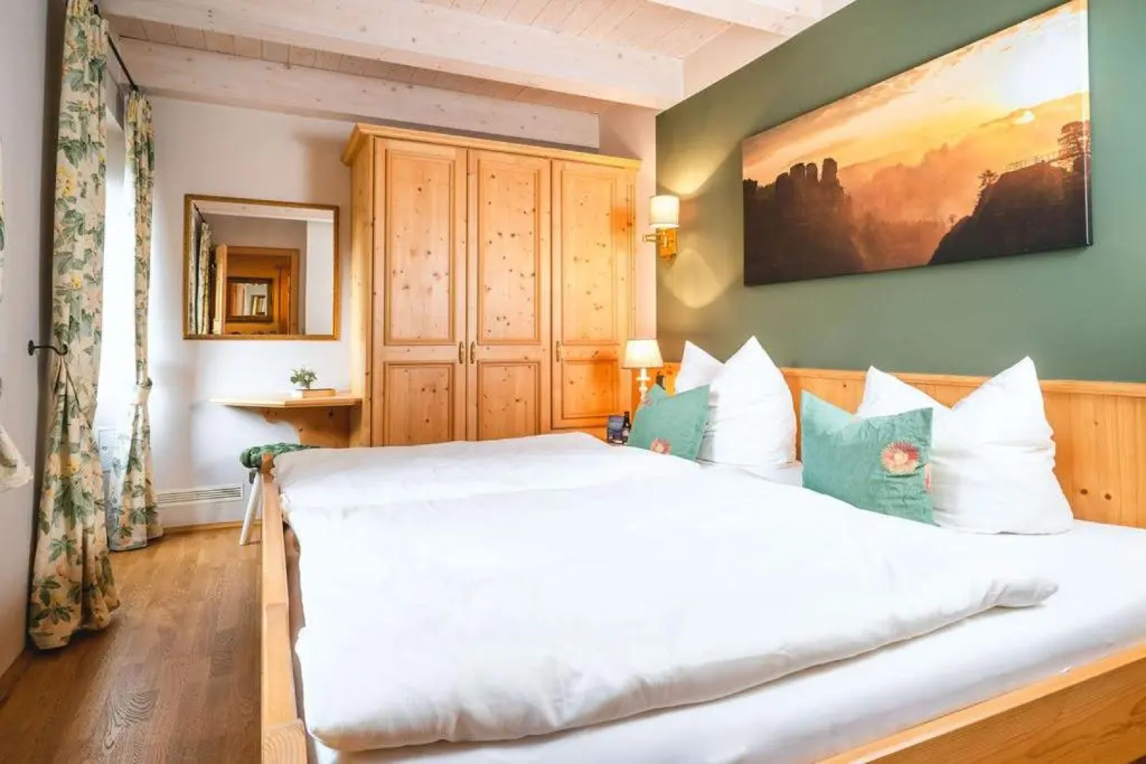 Ferienwohnungen Alte Destillerie Rathen