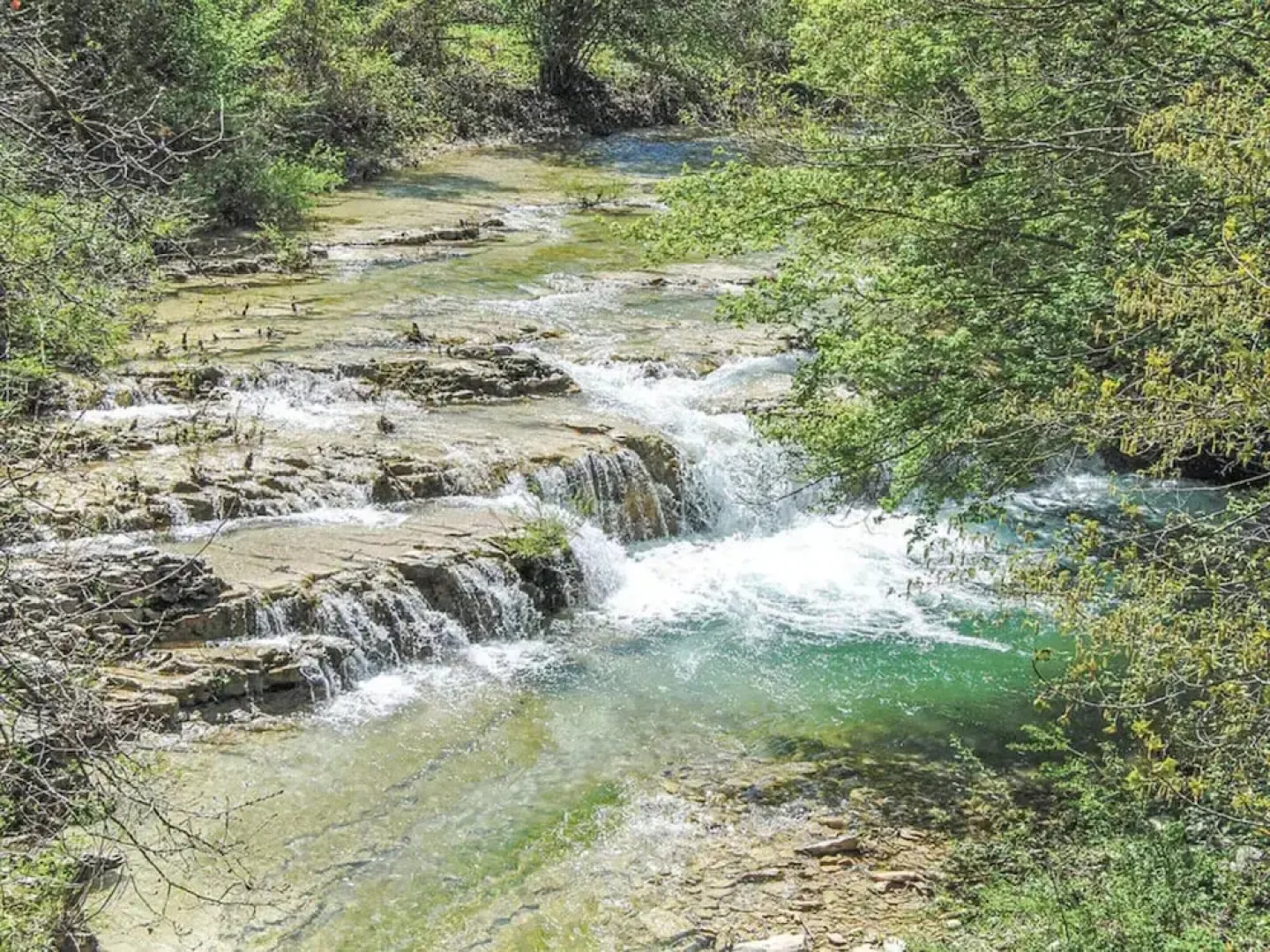 Villa in Borgo Pace With Private Pool