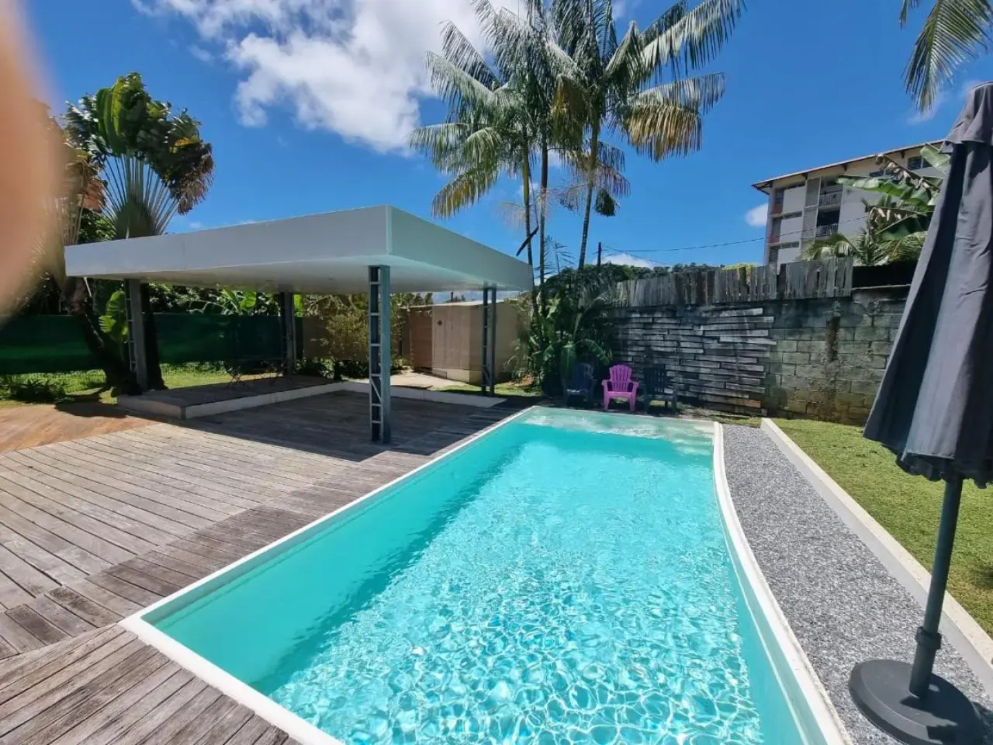 Charmant Studio rénové, 5 min à pied de la plage