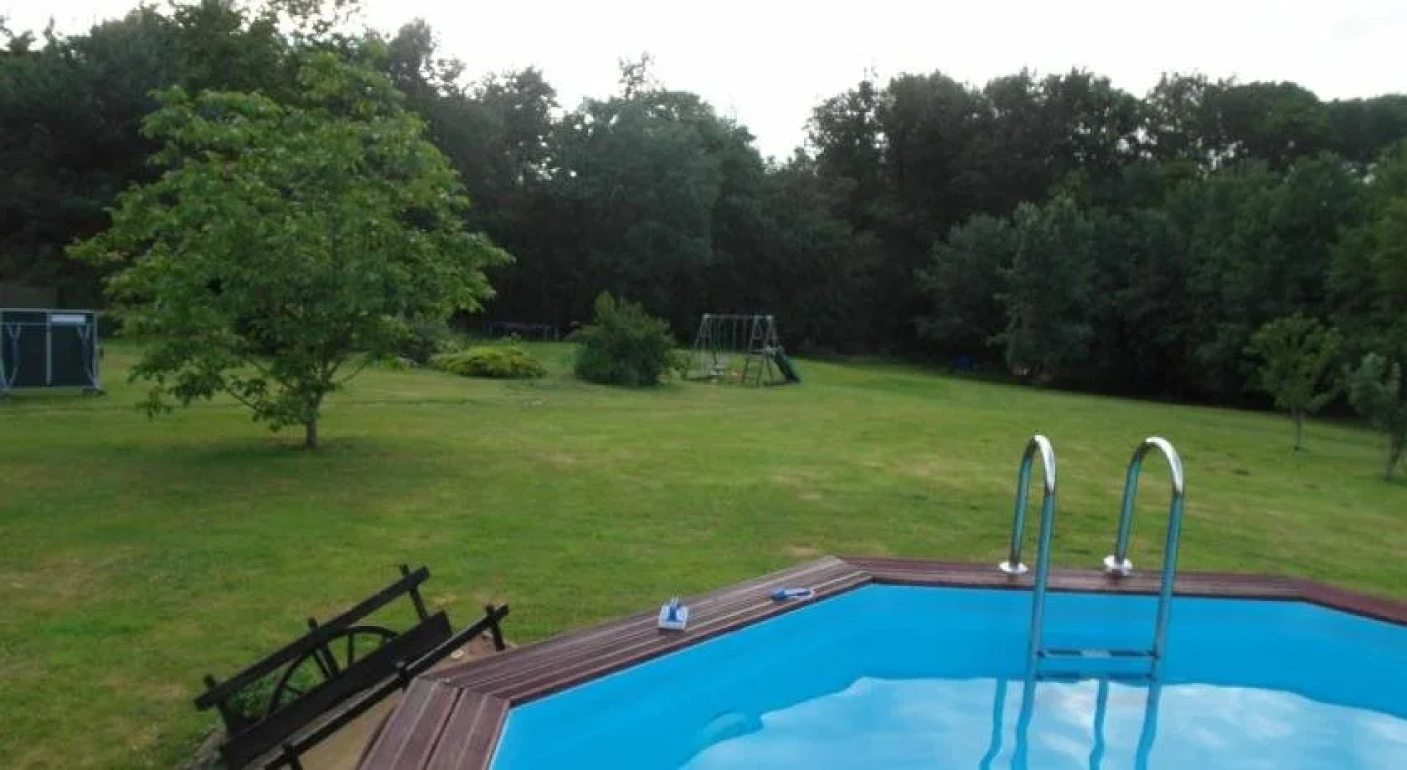 Les chaumières du Chêne