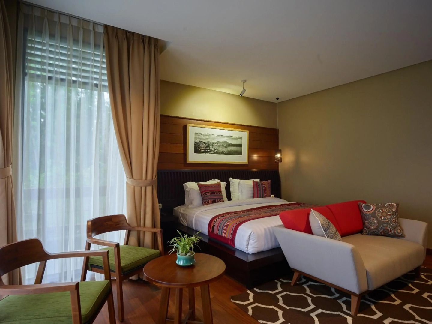 Domisili Ijen Cliff By Fays Hospitality