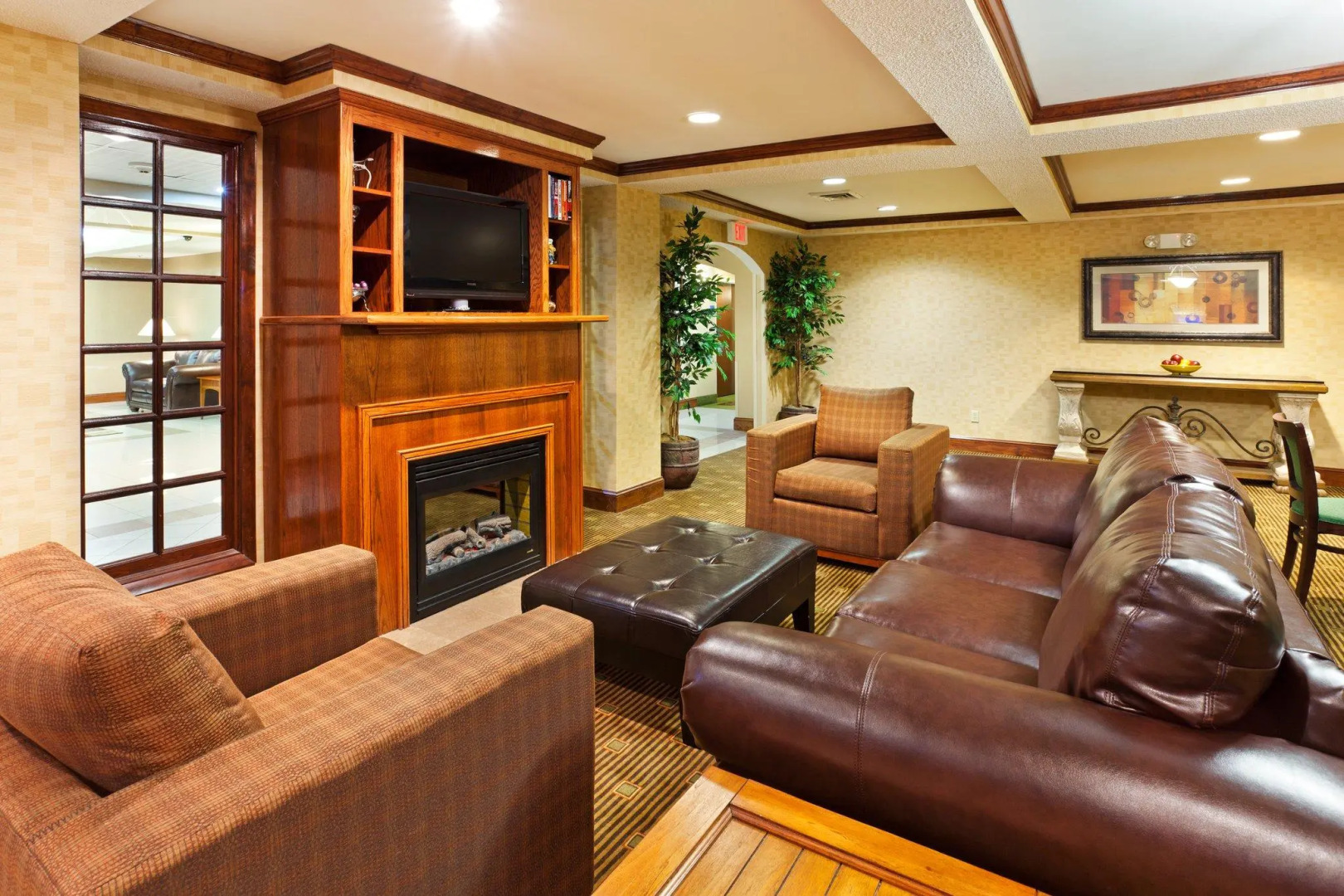 Holiday Inn Express Hotel & Suites Reidsville