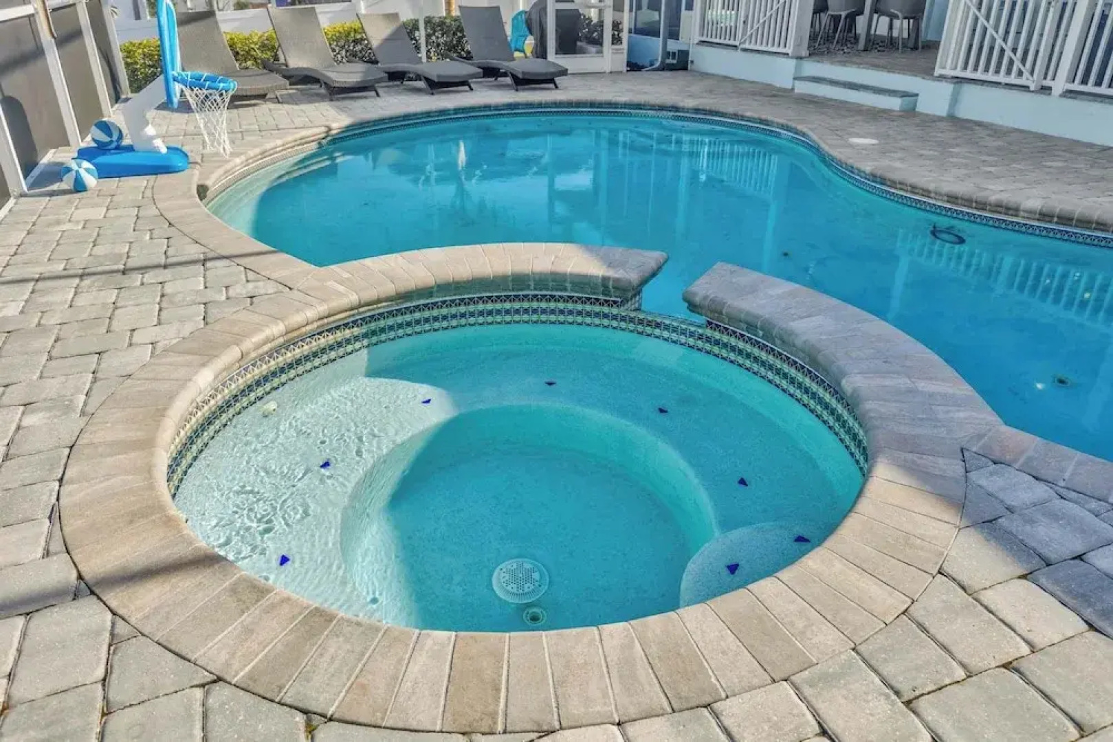 Waterfront Pool House w/ Heated Pool!