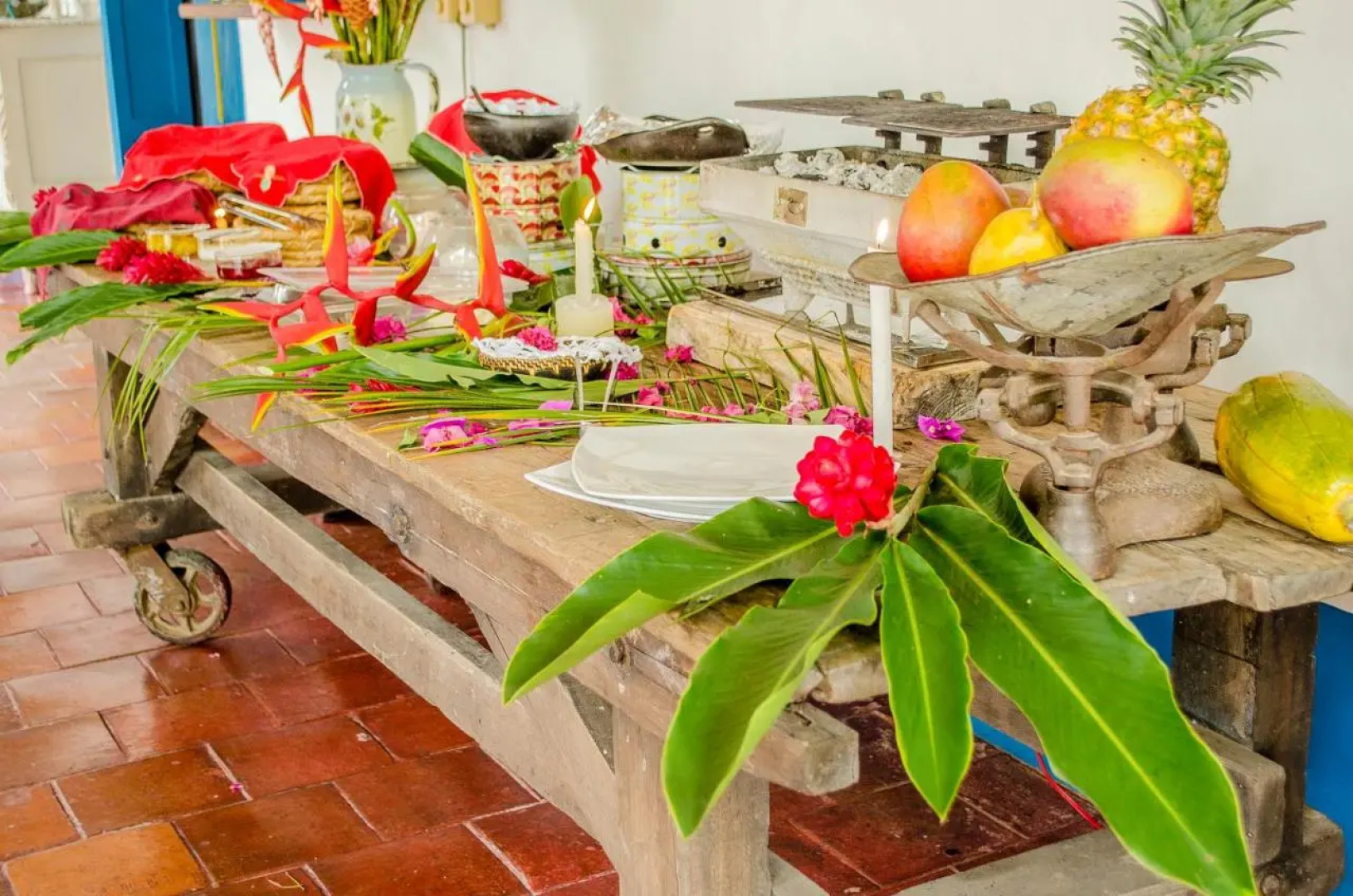 Hotel Cauca Viejo Fundadores