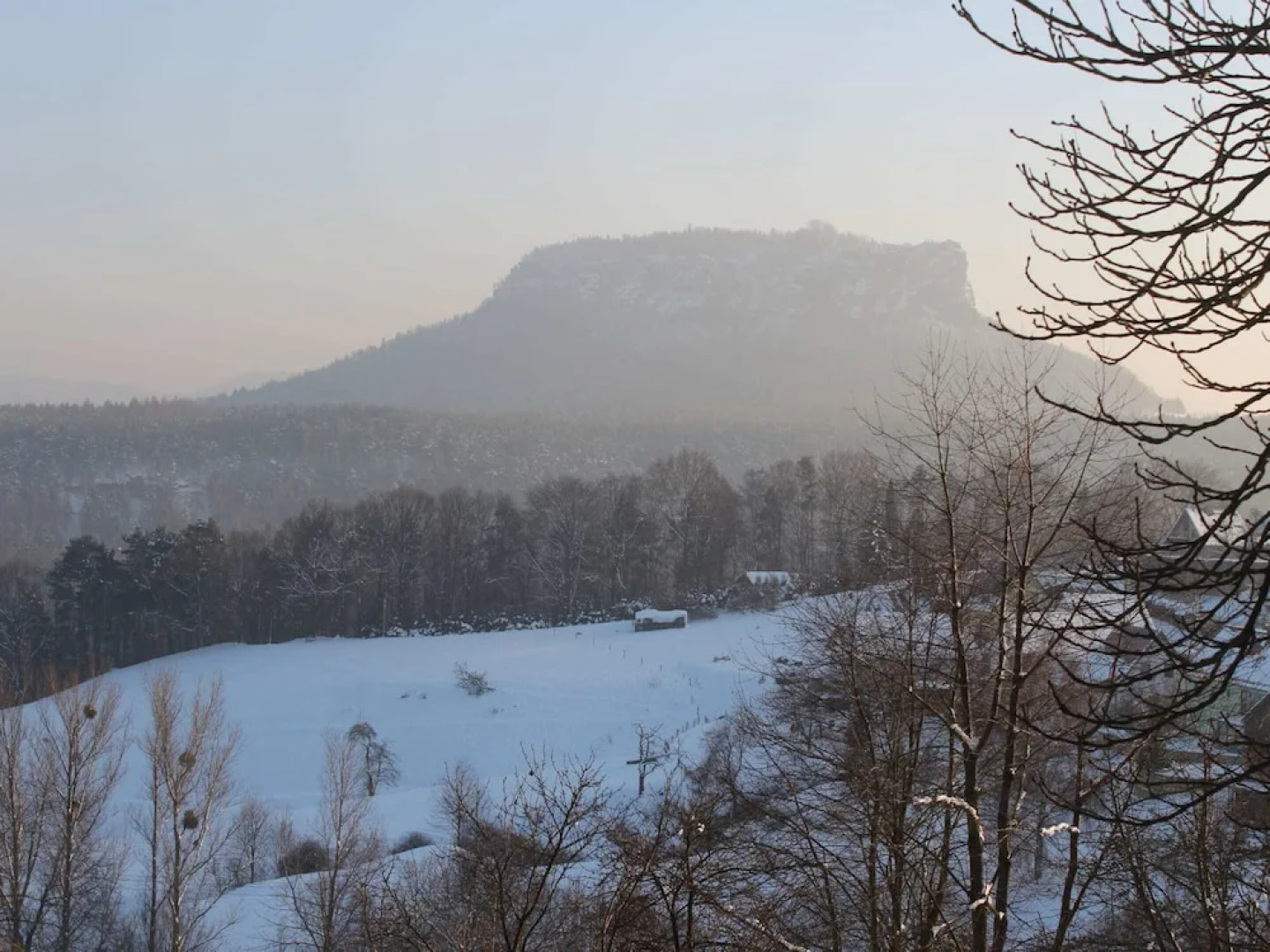 Ferienwohnung, Struppen