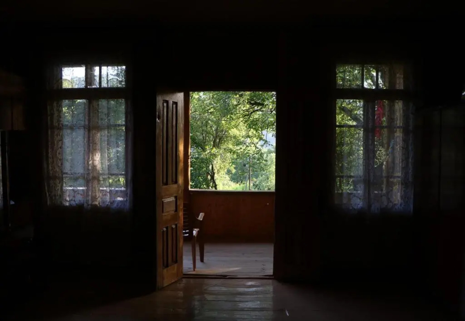 Kipiani's guesthouse