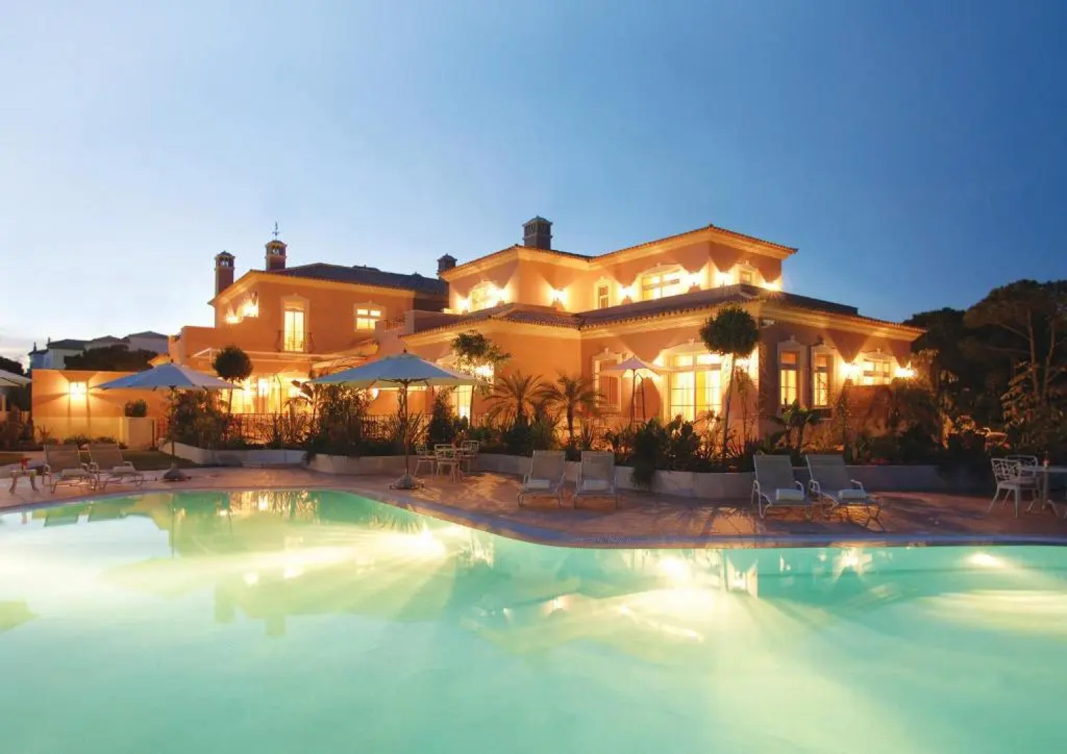 Quinta Jacintina My Secret Garden