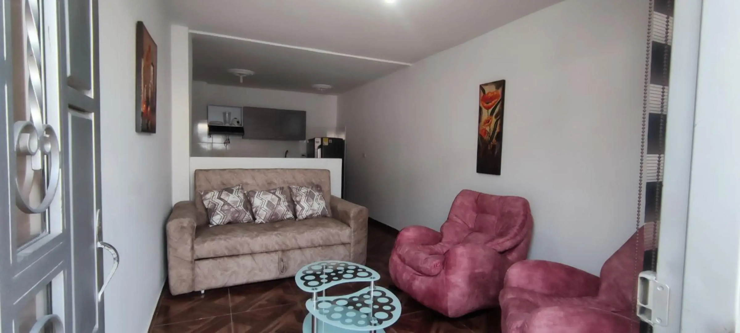 Hermoso apartaestudio