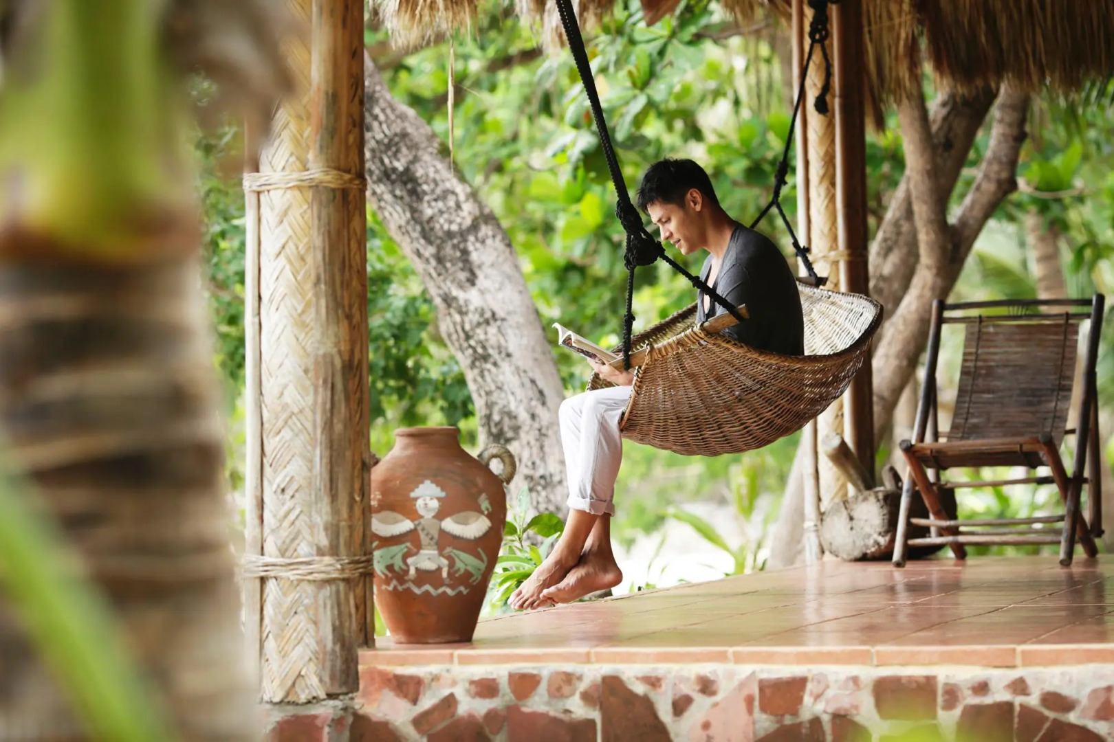 Flower Island Resort