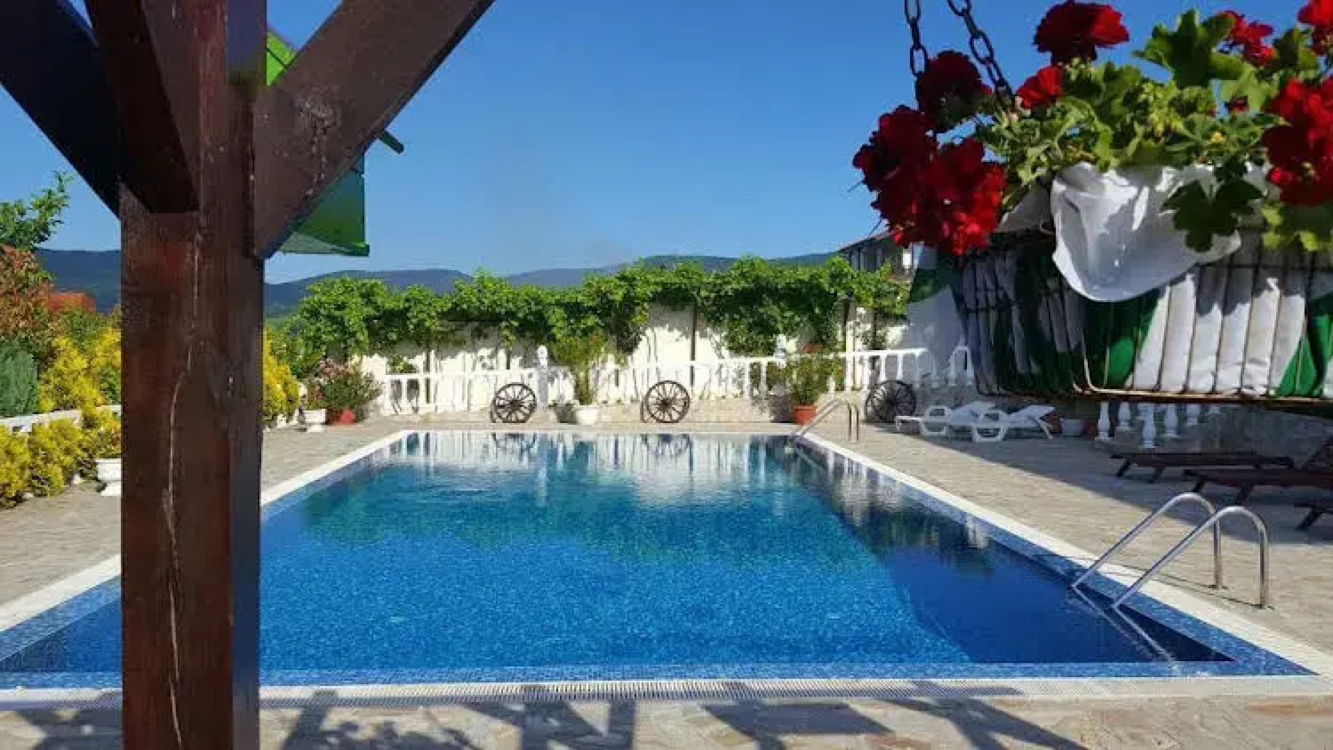 Rose Garden Guest House