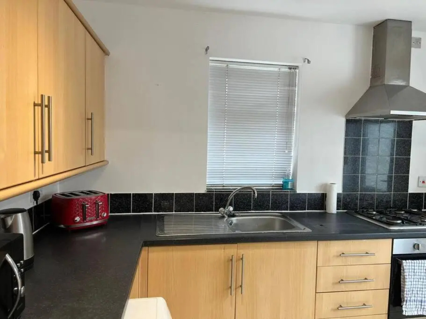 Spacious gem in Wallasey