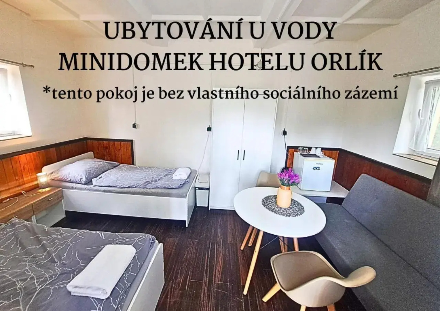 Hotel Orlík