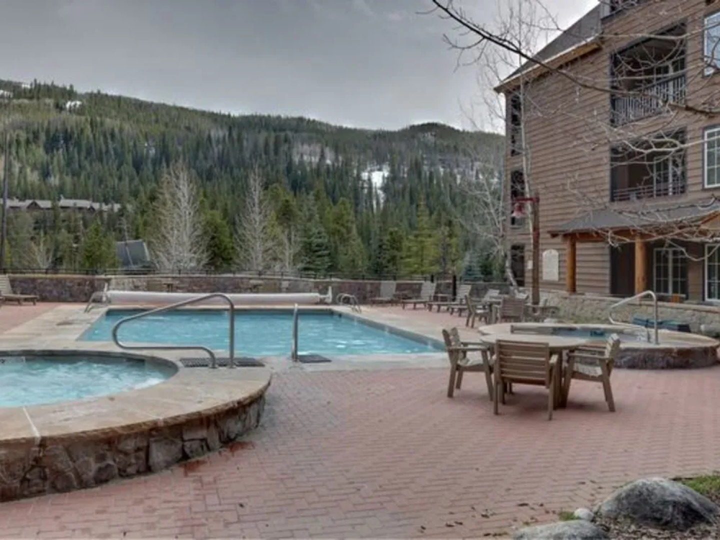 Buffalo Lodge by Summit County Mountain Retreats