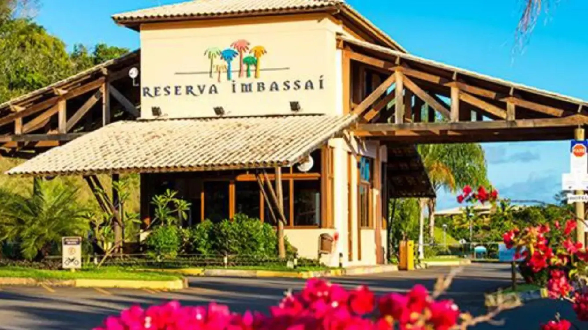 Apartamento na Reserva Imbassai